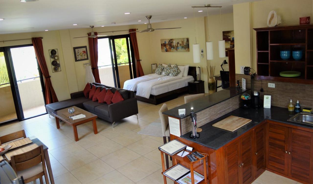 Casa Cataleya Bohol Self-Service Apartments Panglao Exterior foto