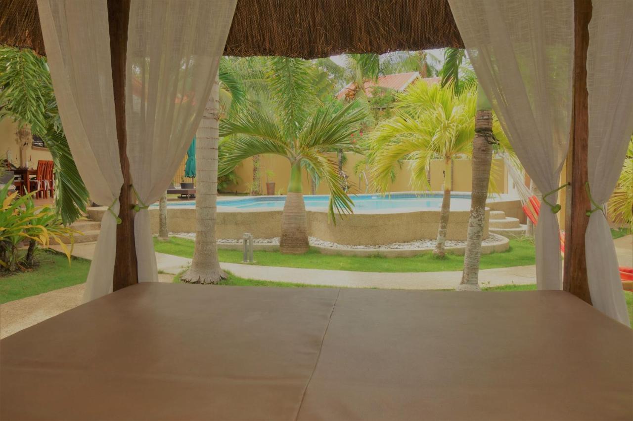 Casa Cataleya Bohol Self-Service Apartments Panglao Exterior foto