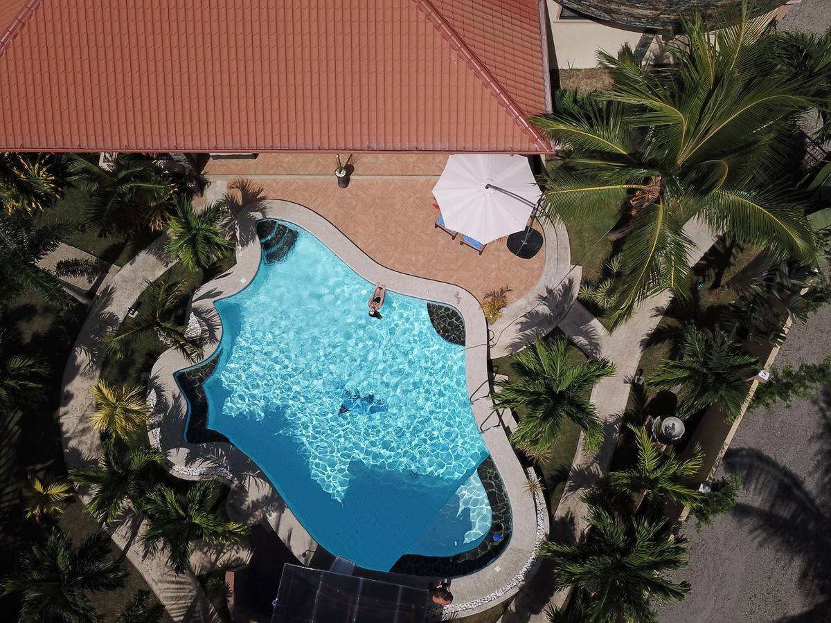 Casa Cataleya Bohol Self-Service Apartments Panglao Exterior foto